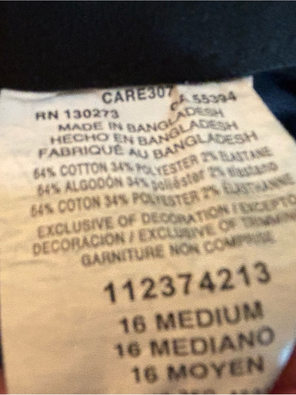 Lee Classic women’s Black Dress Pants - Picture 3 of 11